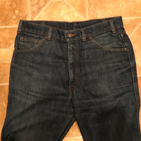 👖HP👖Levi’s Orange Tab Prospector High Rise Boot - Picture 2 of 7